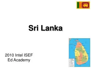 2010 Intel ISEF Ed Academy