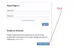 Accessing Student Accounts: Step-by-Step Guide - slide 1