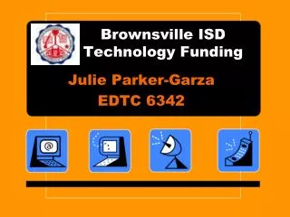 Brownsville ISD Technology Funding