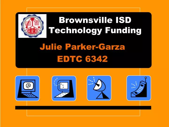 brownsville isd technology funding