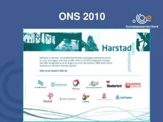 ONS 2010