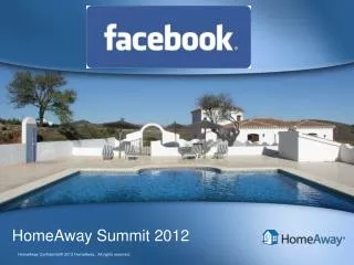 HomeAway Summit 2012