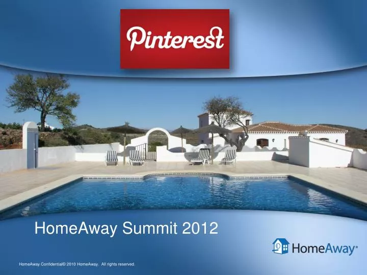 homeaway summit 2012