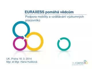 euraxess pom h v dc m