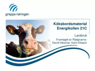 k ksbordsmaterial energikollen 21c
