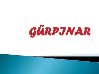 g rpinar