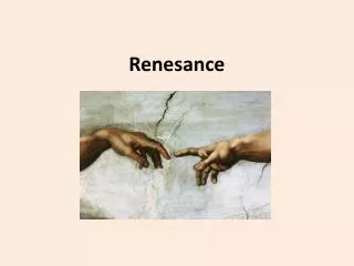 renesance