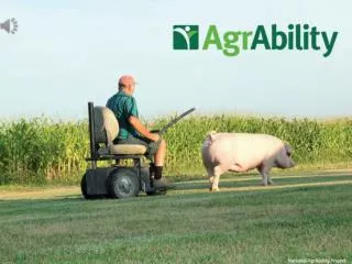 Minnesota AgrAbility Project