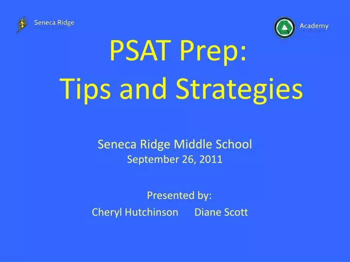 psat prep tips and strategies