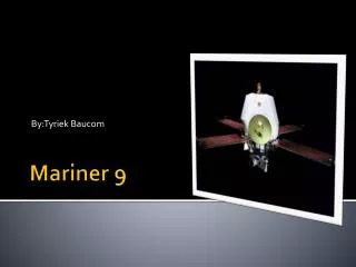 Mariner 9