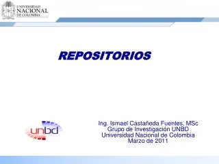 repositorios