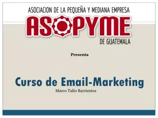 curso de email marketing