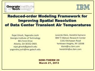 Reduced-order Modeling Framework for Improving Spatial Resolution