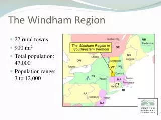 The Windham Region