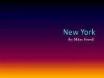 New York - slide 1