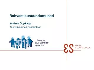 rahvastikusuundumused