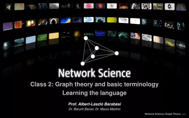 class 2 graph theory and basic terminology learning the language