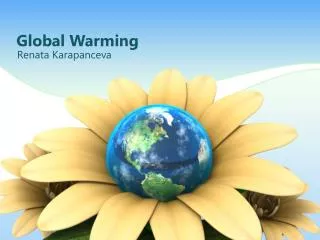 Global Warming