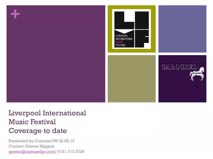 liverpool international music festival coverage to date