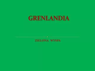 grenlandia
