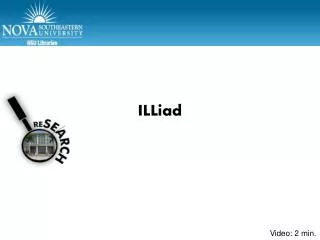 ILLiad