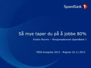 s mye taper du p jobbe 80