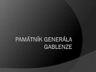 pam tn k gener la gablenze