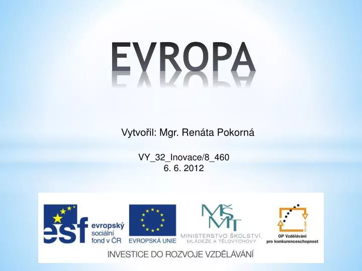 evropa