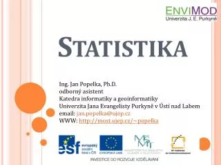 Statistika