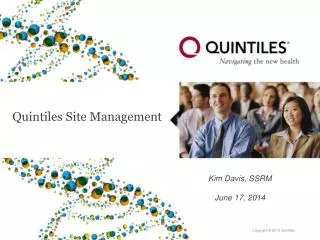 Quintiles Site Management