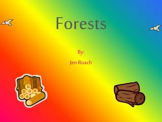 Forests