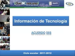 informaci n de tecnolog a