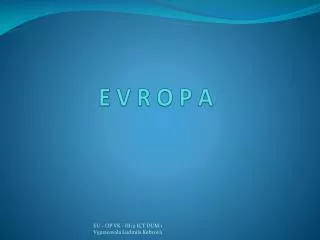 e v r o p a
