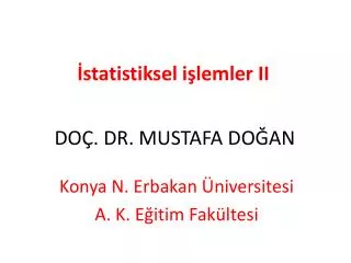 do dr mustafa do an