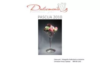 pascua 2010