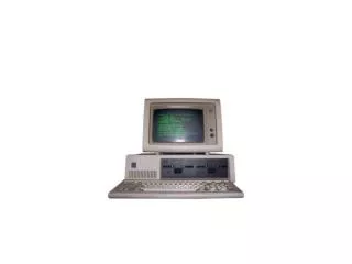 ibm pc 5150