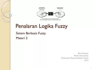 penalaran logika fuzzy