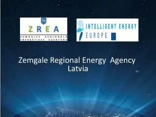 Zemgale Regional Energy Agency Latvia