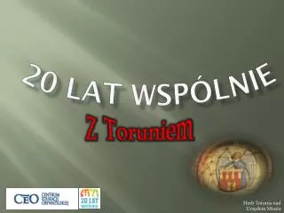 20 lat wsp lnie