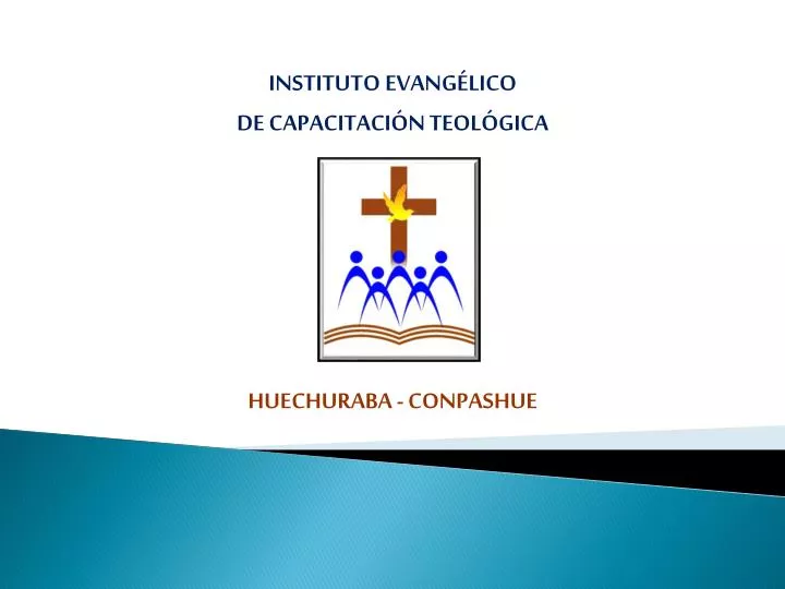 instituto evang lico de capacitaci n teol gica huechuraba conpashue