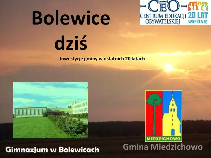 bolewice dzi