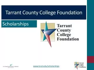 Tarrant County College Foundation