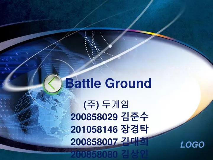 battle ground