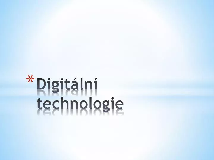 digit ln technologie