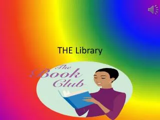 the library