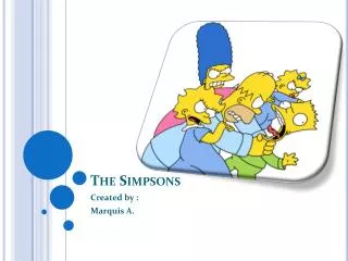 The Simpsons