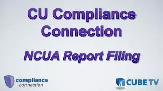 CU Compliance Connection