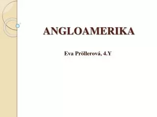 angloamerika