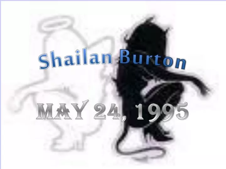 shailan burton