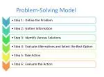 PPT - learning about collaborative problem solving the Ross Greene ...